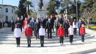 Bursa’da 23 Nisan kutlamaları