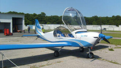 Satılık Ultralight uçak…