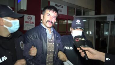 Ulu Cami’ye balyozla saldırdı! Bakın ne için yapmış?