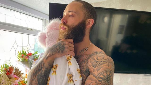 Bu acıya yürek dayanmaz! Ünlü ismin 8 aylık bebeği hayatını kaybetti Bu acıya yürek dayanmaz! Ünlü ismin 8 aylık bebeği hayatını kaybetti