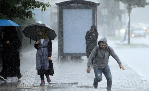 Bursalılar dikkat! Meteoroloji saat verip uyardı!