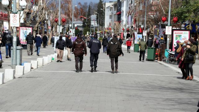 Vaka sayılarının arttığı kente çağrı: Tedbirlere uyun