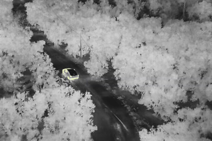 Bursa’da zehir tacirleri drone ile böyle takip edildi Bursa’da zehir tacirleri drone ile böyle takip edildi