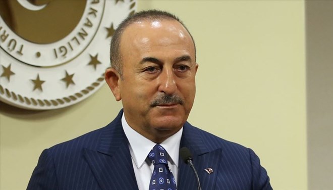 Çavuşoğlu duyurdu! Mısır ile yeni dönem başlıyor Çavuşoğlu duyurdu! Mısır ile yeni dönem başlıyor