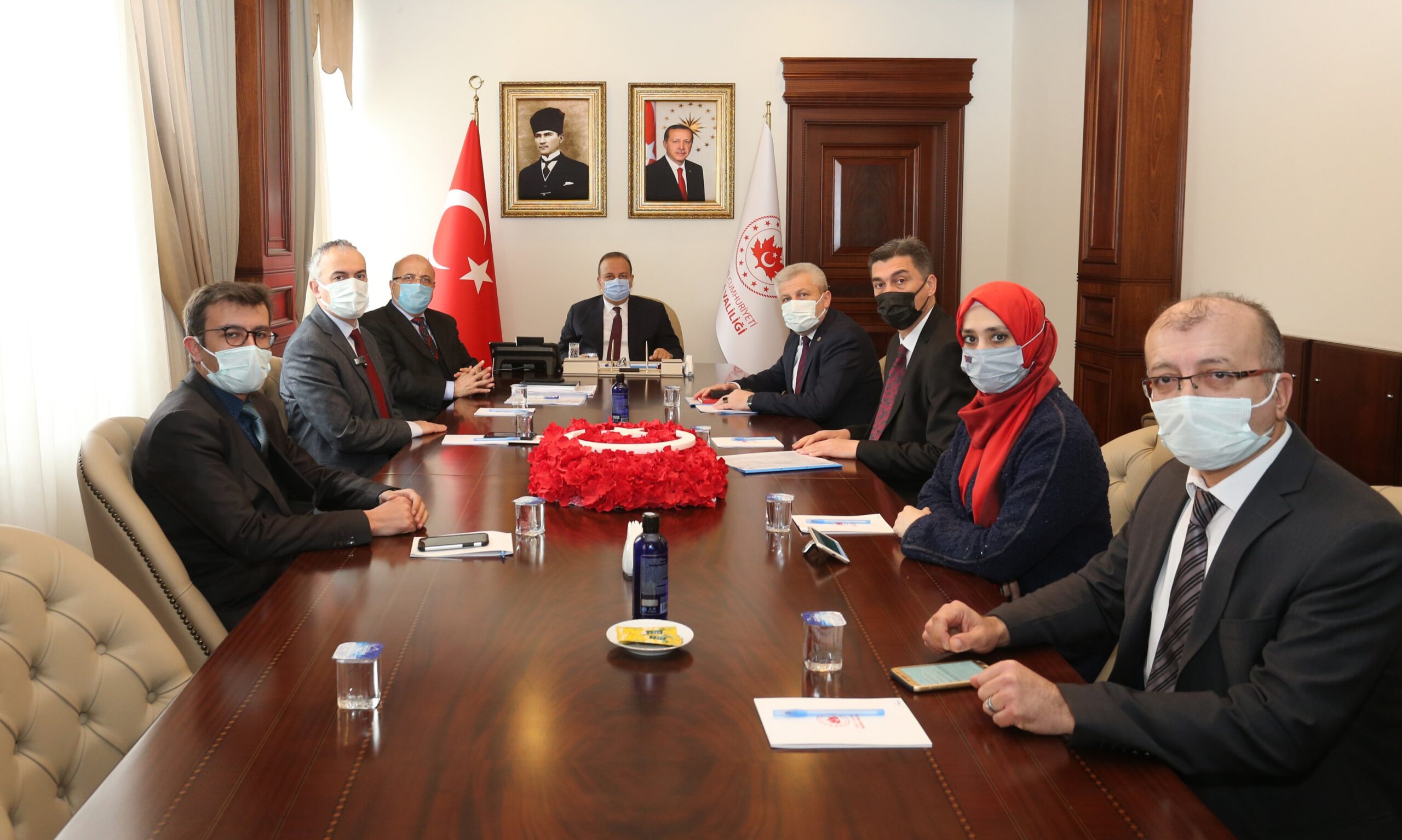 Bursa’da yeni tedbirler mi geliyor? Valilik’te kritik toplantı…