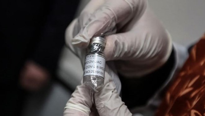 Yerli aşıda son aşama! Ay sonu başlıyor