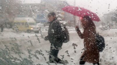 Bursa’da iki gün tedbirli olun! Şiddetli şekilde geliyor…