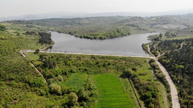 Yalıntaş’a kapalı devre sulama sistemi Bursa’nın Mustafakemalpaşa ilçesinde, Yalıntaş Mahallesi’nde binlerce dönümlük tarım arazisi kapalı