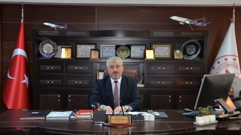 BURSA (AA) - Bursa İl Sağlık Müdürü Dr. Fevzi Yavuzyılmaz,