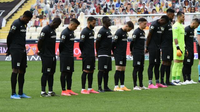 Süper Lig ekiplerinden Yeni Malatyaspor'da 4 futbolcunun koronavirüs testi pozitif
