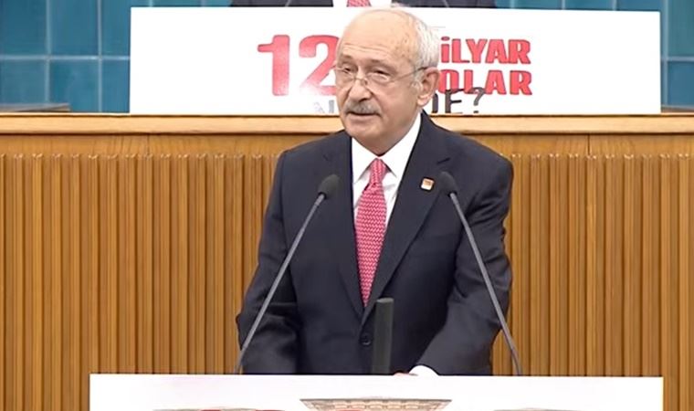 Kılıçdaroğlu’ndan bildiri açıklaması; Hani CHP vardı?