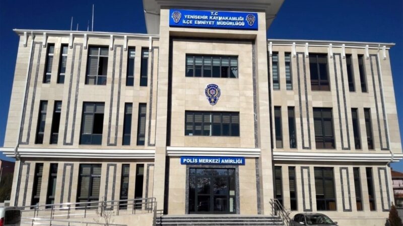 Bursa’nın Yenişehir ilçesinde Emniyet Müdürlüğü Narkotik Grup Amirliği ekiplerinin yaptığı