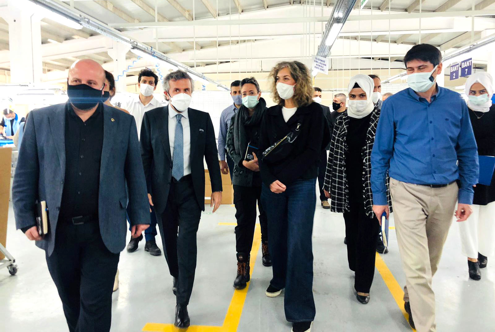 Yeşim’den istihdam atağı! İlk hedef 5 bin kişi…