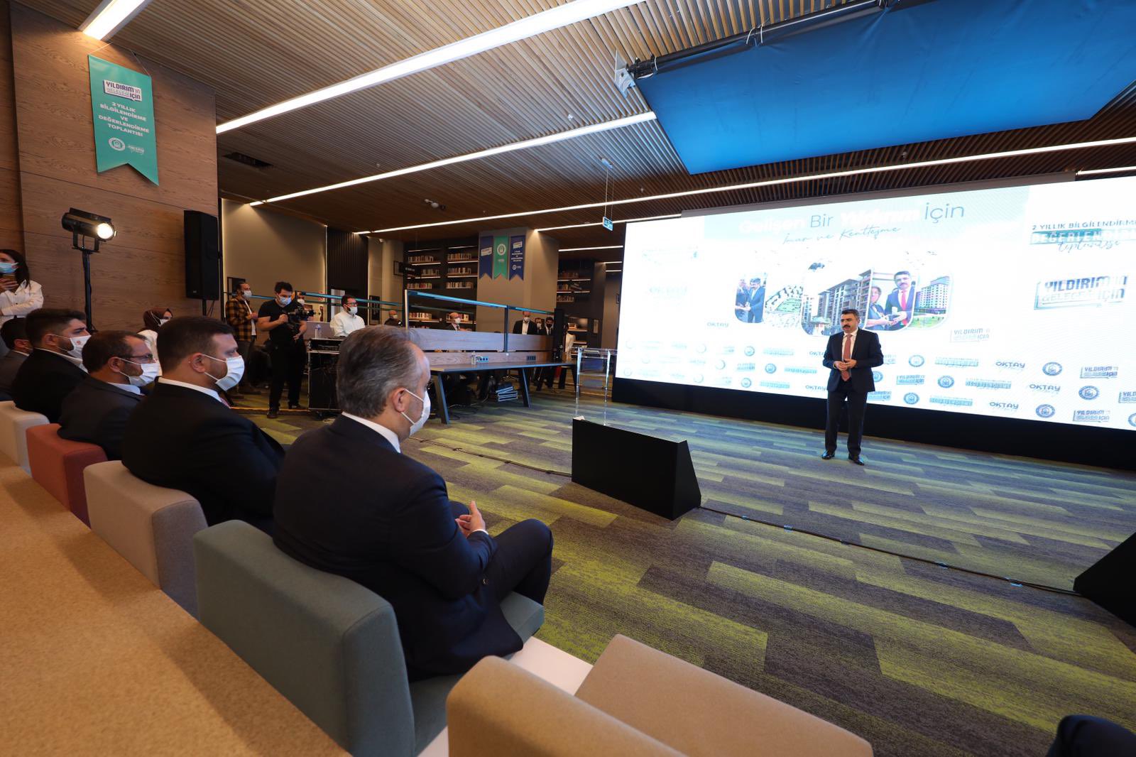 Yıldırım’ın çehresi tamamen değişebilir!