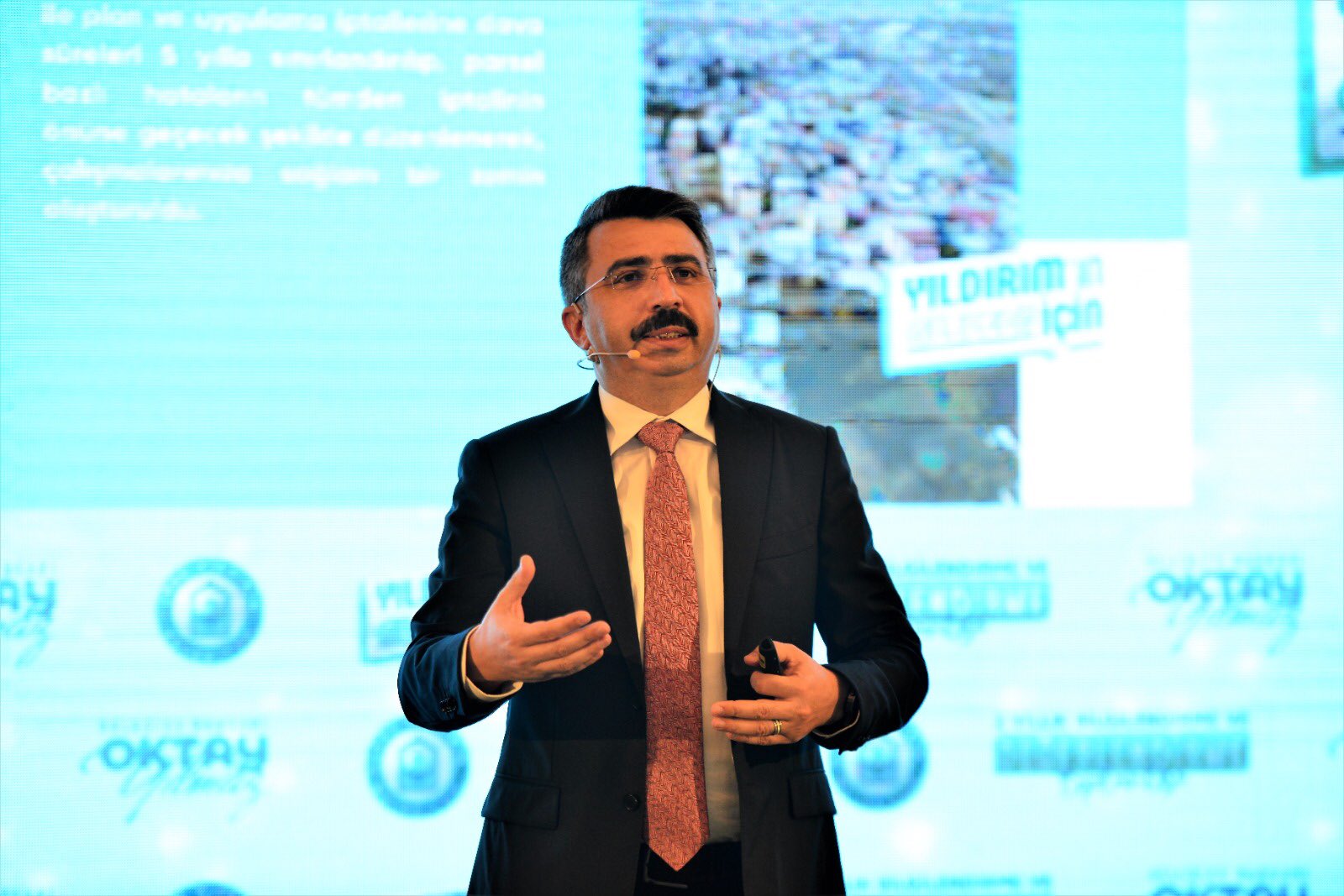 Yıldırım’da büyük değişim!