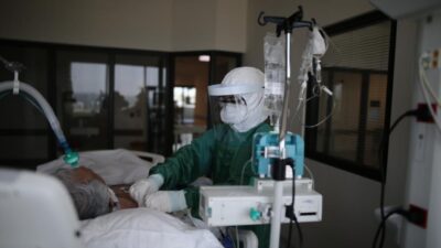 Bursa’daki vaka artışı! İşte hastanelerin doluluk oranı…