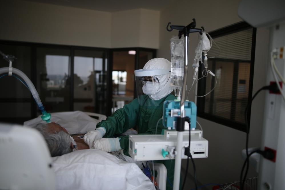 Bursa’daki vaka artışı! İşte hastanelerin doluluk oranı…