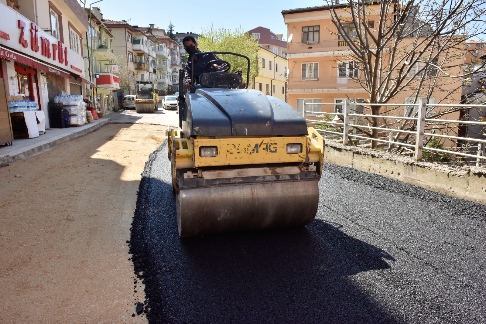 Bursa’nın bu yolları yenileniyor!