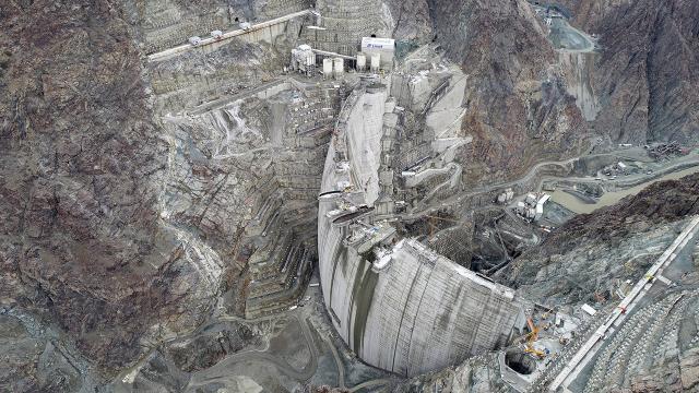 Tamamlandığında Türkiye’nin en yükseği olacak! İşte son durum…