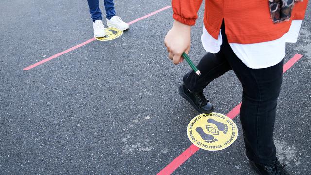 Eskişehir’de flaş yüz yüze eğitim kararı