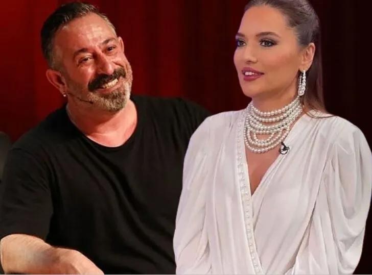 Demet Akalın’dan Cem Yılmaz’a olay tepki!