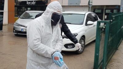 Yaşlı adamı ellerini bantladıktan sonra öldüren 6 kişi yakalandı