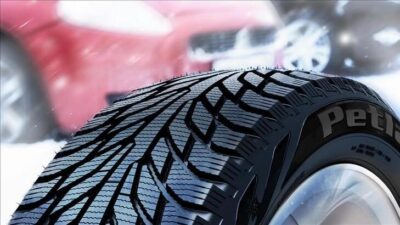 Araç lastiklerinde yeni uygulama yarın başlıyor!