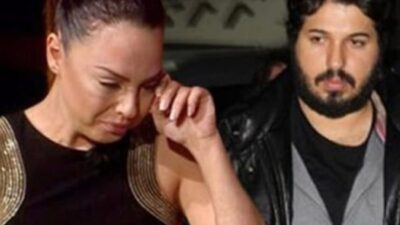 Ebru Gündeş’ten Reza Zarrab’a boşanma davası! ‘İhanete uğradım’