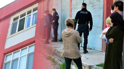 4 gündür haber alınamıyordu! Havlu örtülü cesedi bulundu!