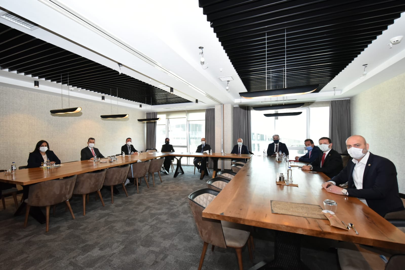 AK Parti Bursa’da önemli zirve!