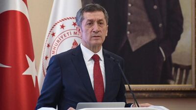Bakan Selçuk’tan uzaktan eğitim açıklaması!