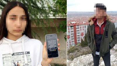 Hayatını kâbusa çeviren mesajlar! ‘Kaçabildiğim yere kadar kaçtım ama…’