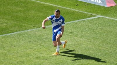 Darmstadt 98 formasıyla gösterdiği performansla dikkatleri üzerine çeken Serdar Dursun,