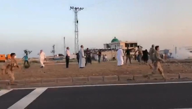 Taşlı-sopalı kavga: 8 yaralı