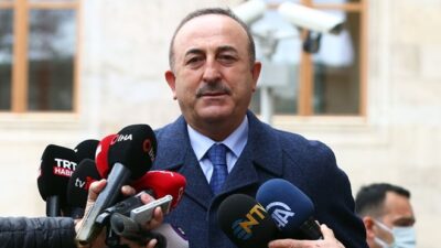 Çavuşoğlu: ABD’nin yakın çalışma arzusu var