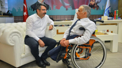 Yıldırım’da engeller aşılıyor