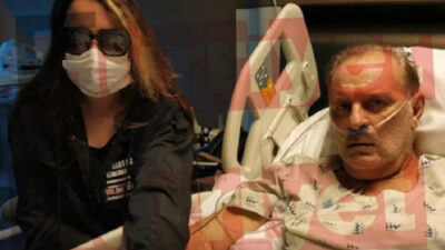 Yoğun bakıma kaldırılmıştı… Burak Sergen’den haftalar sonra ilk fotoğraf!