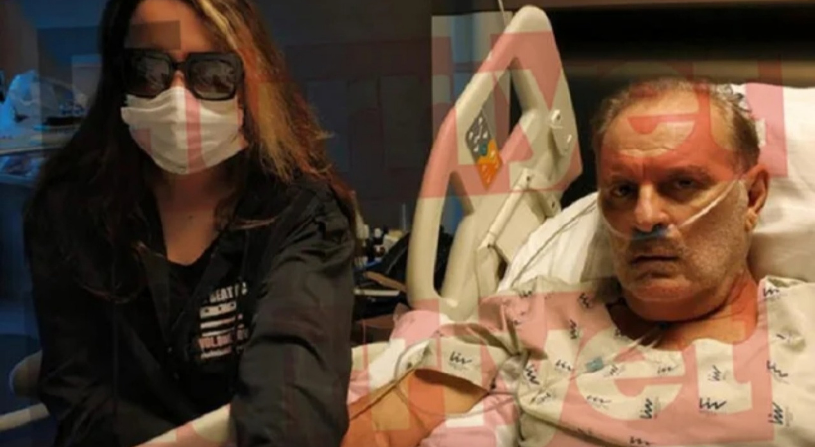 Yoğun bakıma kaldırılmıştı… Burak Sergen’den haftalar sonra ilk fotoğraf! Yoğun bakıma kaldırılmıştı… Burak Sergen’den haftalar sonra ilk fotoğraf!