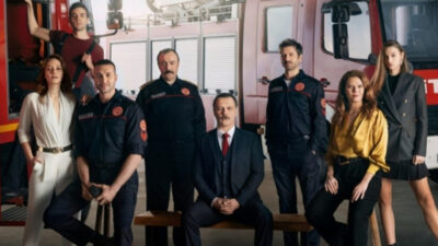 Kırmızı Kamyon dizisiyle ilgili flaş karar!