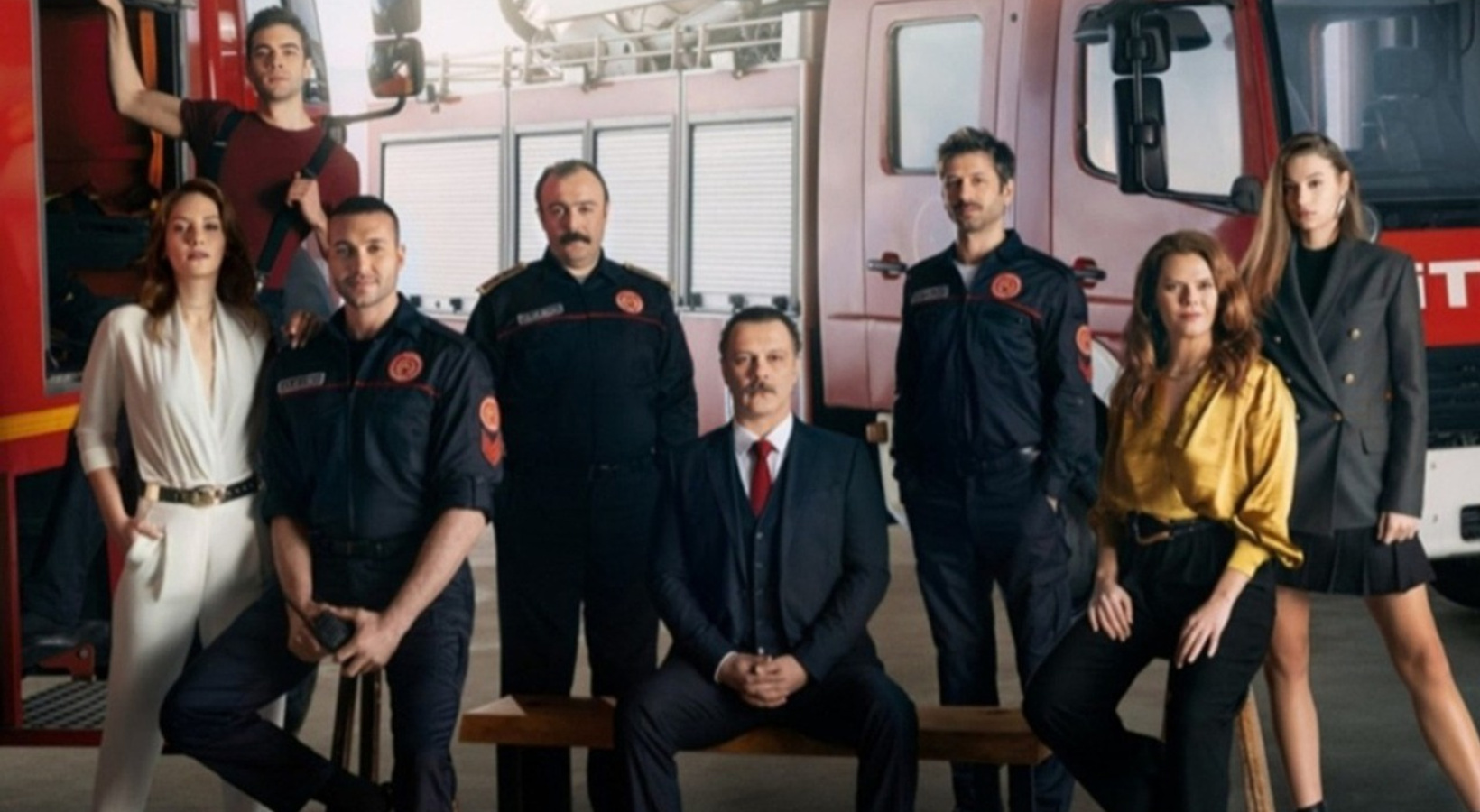 Kırmızı Kamyon dizisiyle ilgili flaş karar!