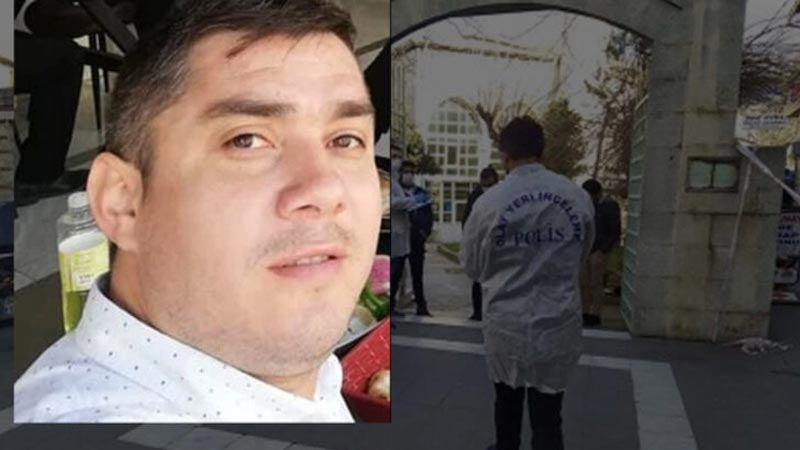 Bayram sabahı kahreden olay! İmam, namaz çıkışı hayatını kaybetti