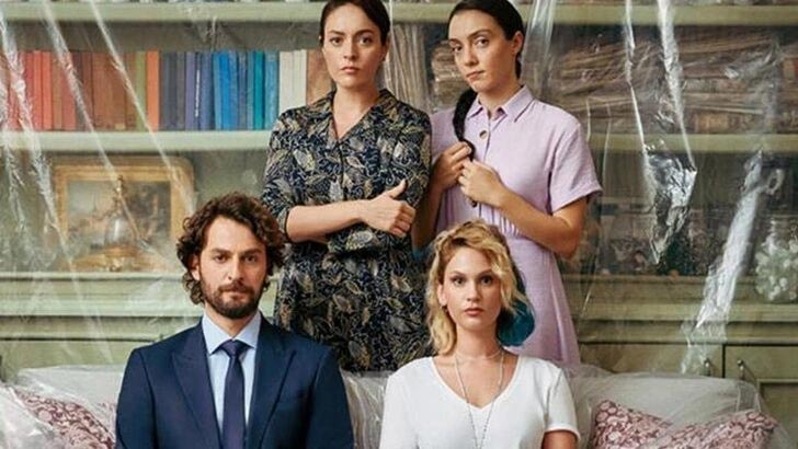 Vedaya hazırlanıyor! Vedaya hazırlanıyor!