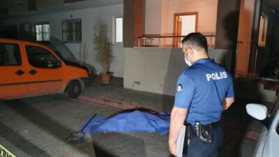 13’üncü kattan düşen çocuk hayatını kaybetti