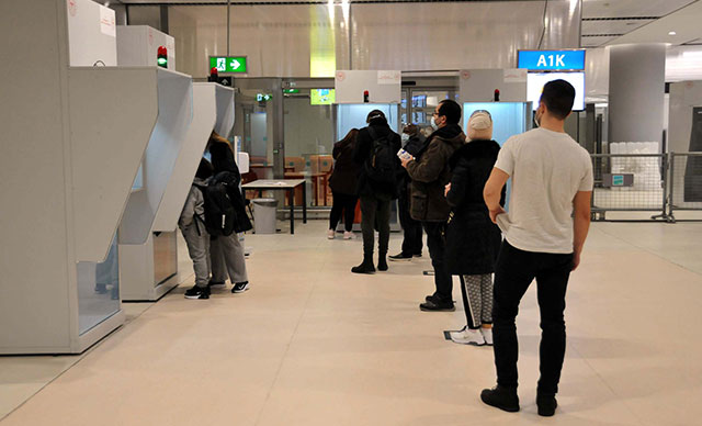 İsrail’den gelen yolculardan PCR testi istenecek