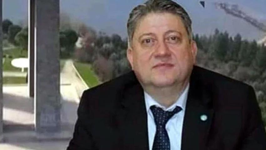 İYİ Parti İlçe Başkanı koronavirüse yenildi!