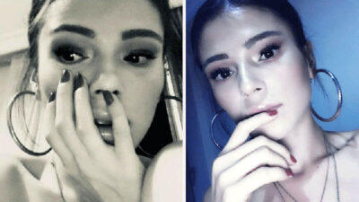 Kızını öldürmüştü! Cani anneden kan donduran ifade