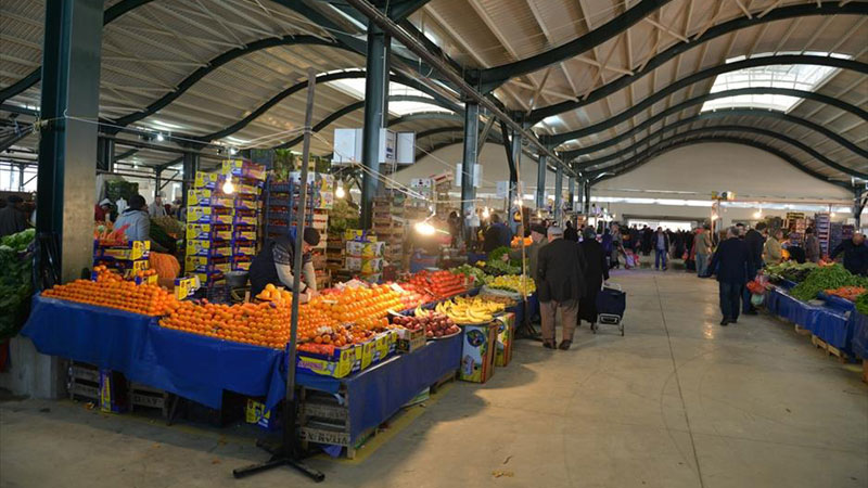 Cumartesi günü İnegöl’de 8 pazar kurulacak