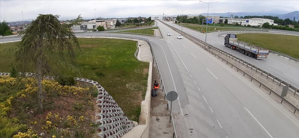 İnegöl’de dört koldan eksikler gideriliyor İnegöl’de dört koldan eksikler gideriliyor