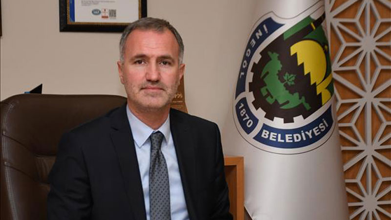 Başkan Taban: Bakan değil gören göz olmamız lazım Başkan Taban: Bakan değil gören göz olmamız lazım