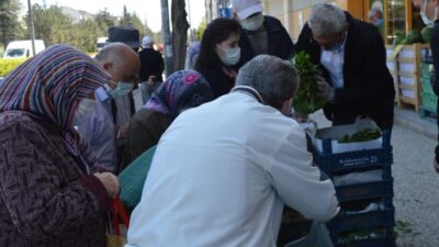 Virüs unutuldu! Hücum ettiler